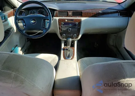 2014 Chevrolet Impala Limited Lt z USA, uszkodzony, nr VIN 2G1WB5E3XE1138900